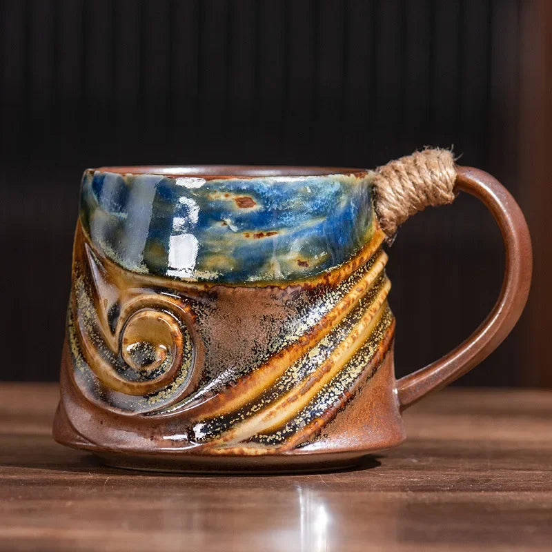 Vintage Mug