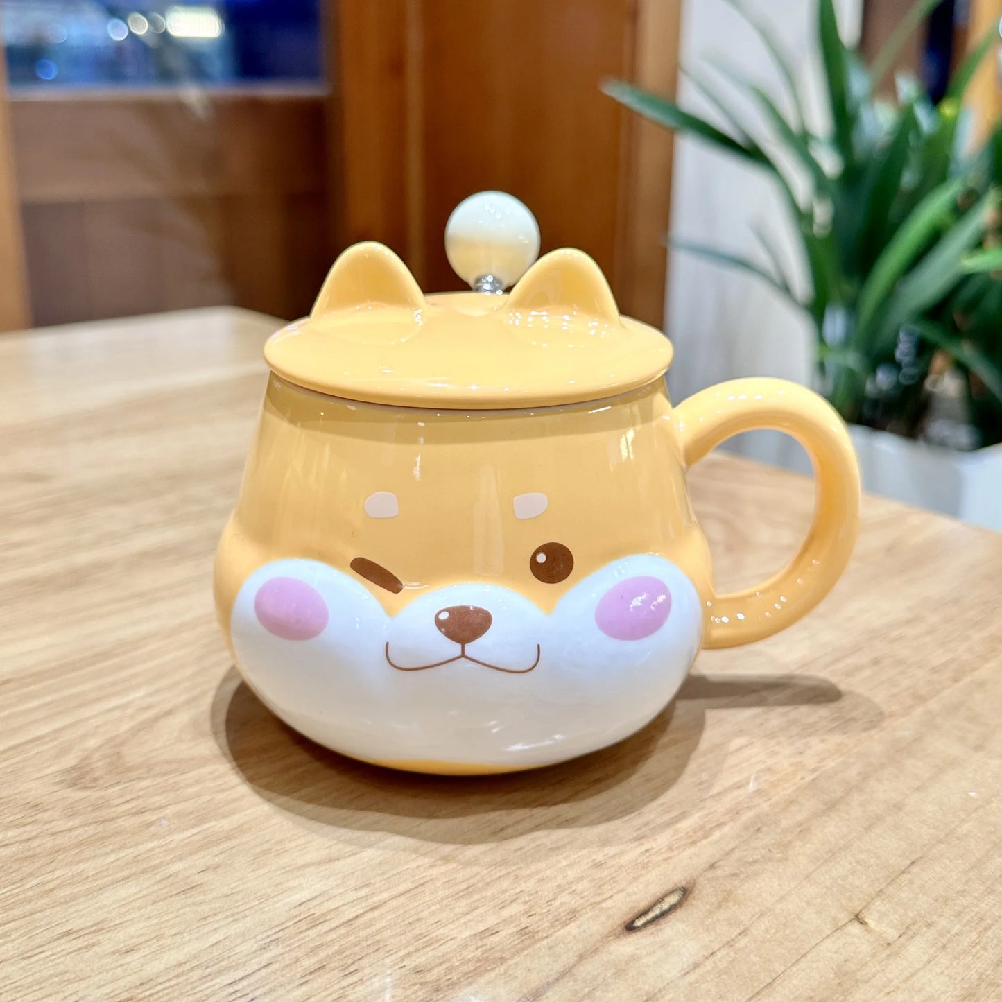 Shiba Inu Mug
