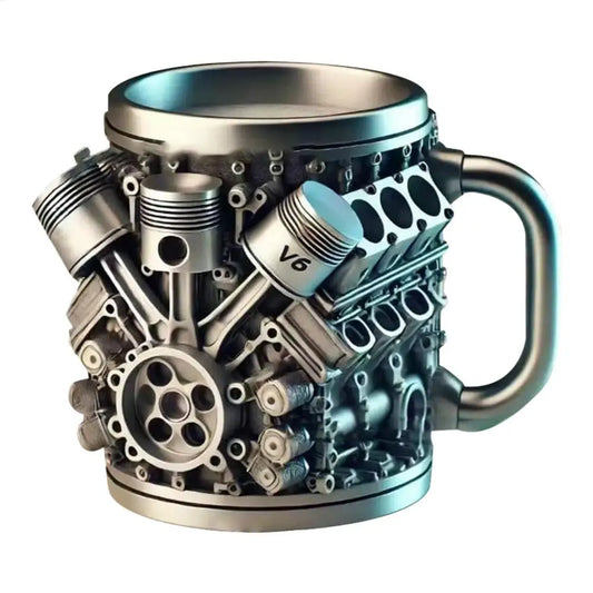 Tuercas Mug
