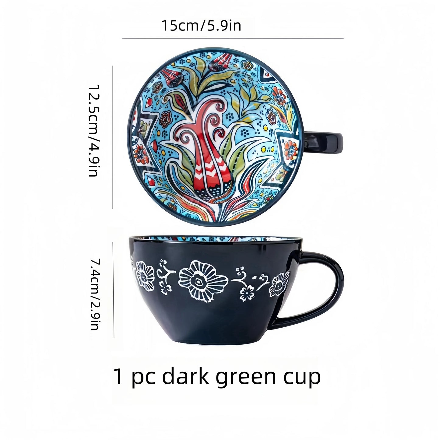 Abuela Mug