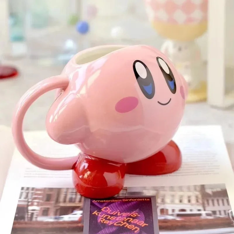 Kirby Mug