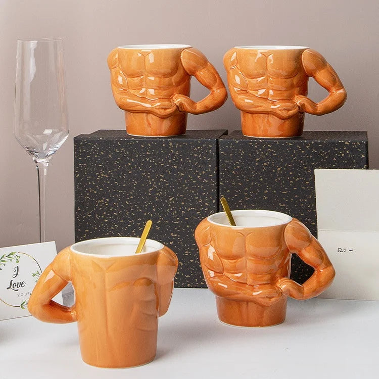 Musculin Mug