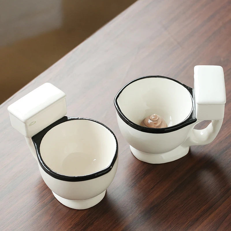 Le Toilette Mug