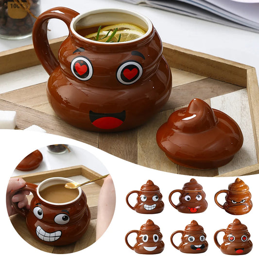 Poop Mug
