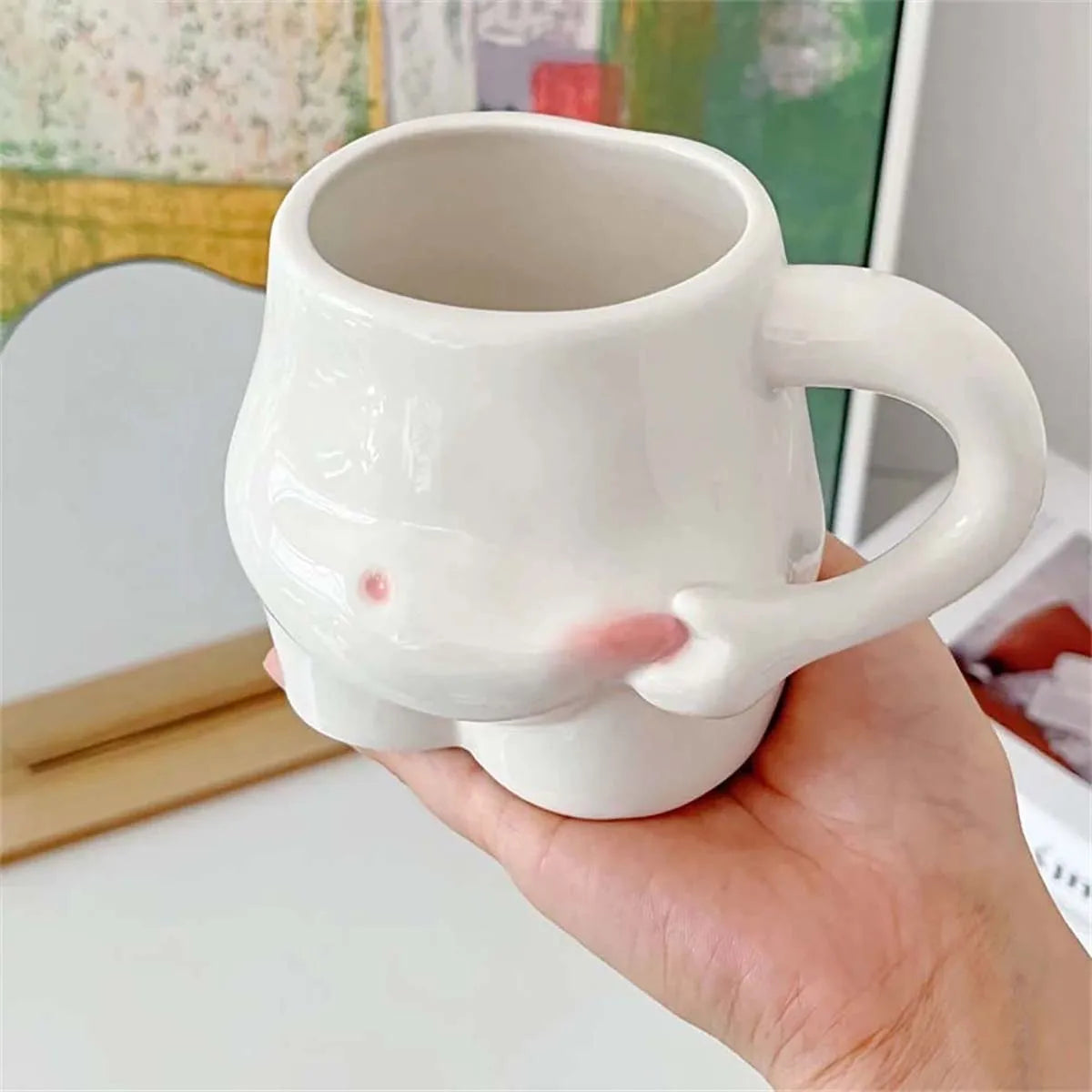 Rollito Mug