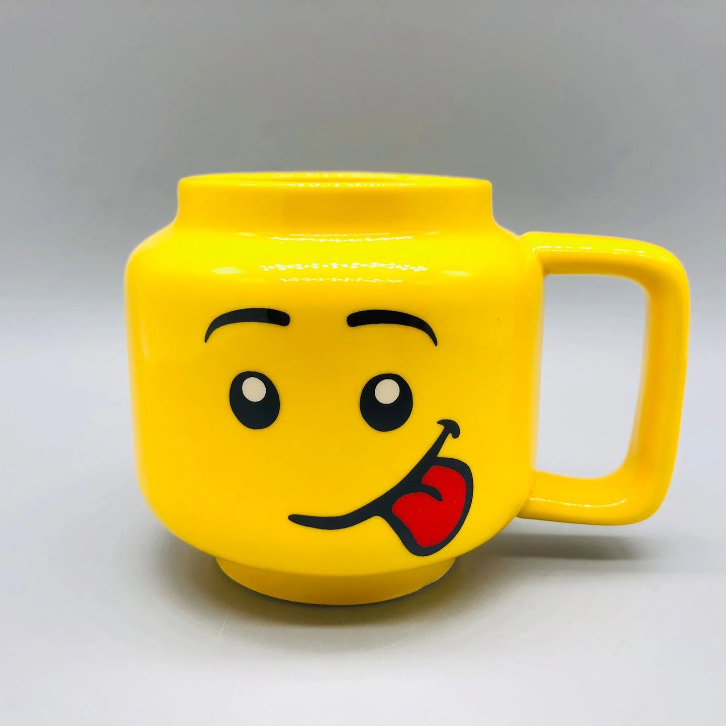 Emoticon Mug