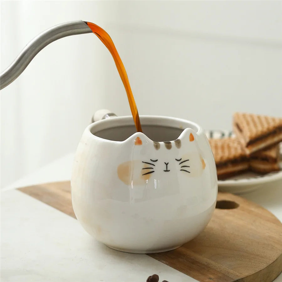 Fat Cat Mug