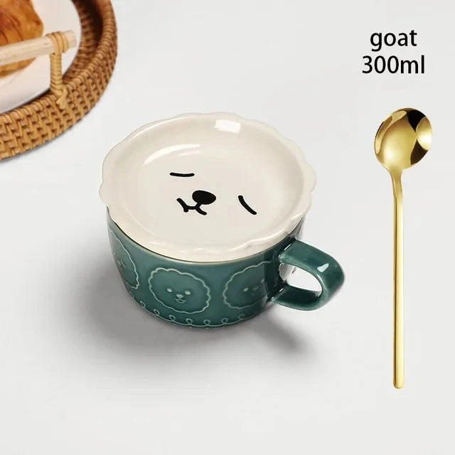 Gatuno Mug Set