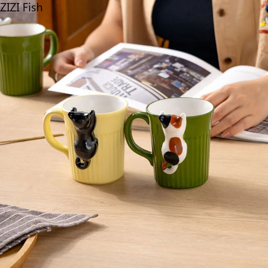 Cute Gato Mug