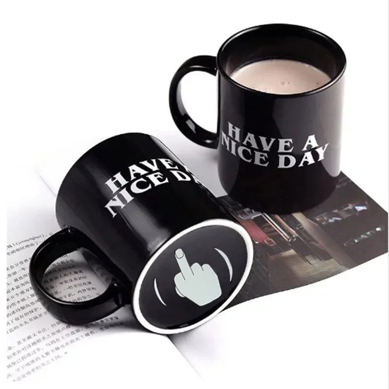 F*CK OFF Mug