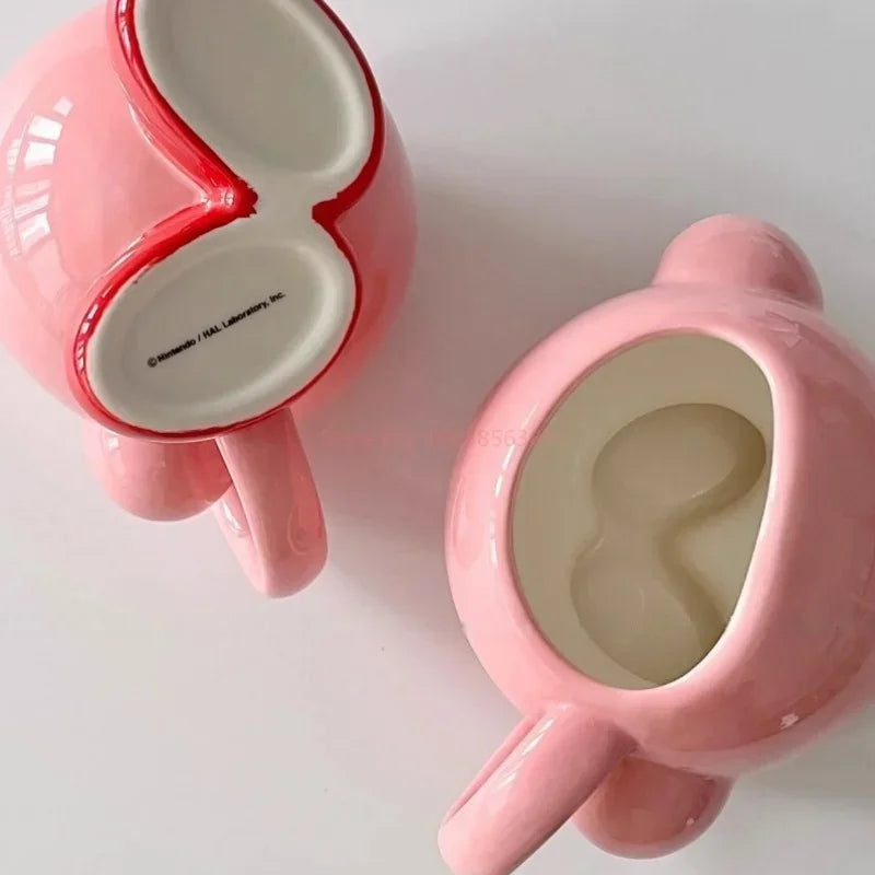 Kirby Mug