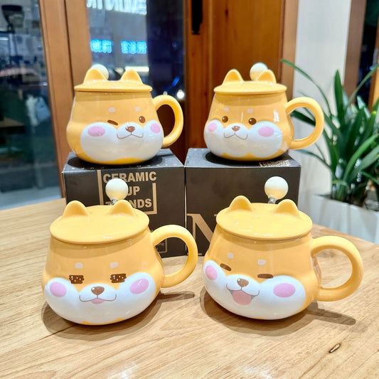 Shiba Inu Mug