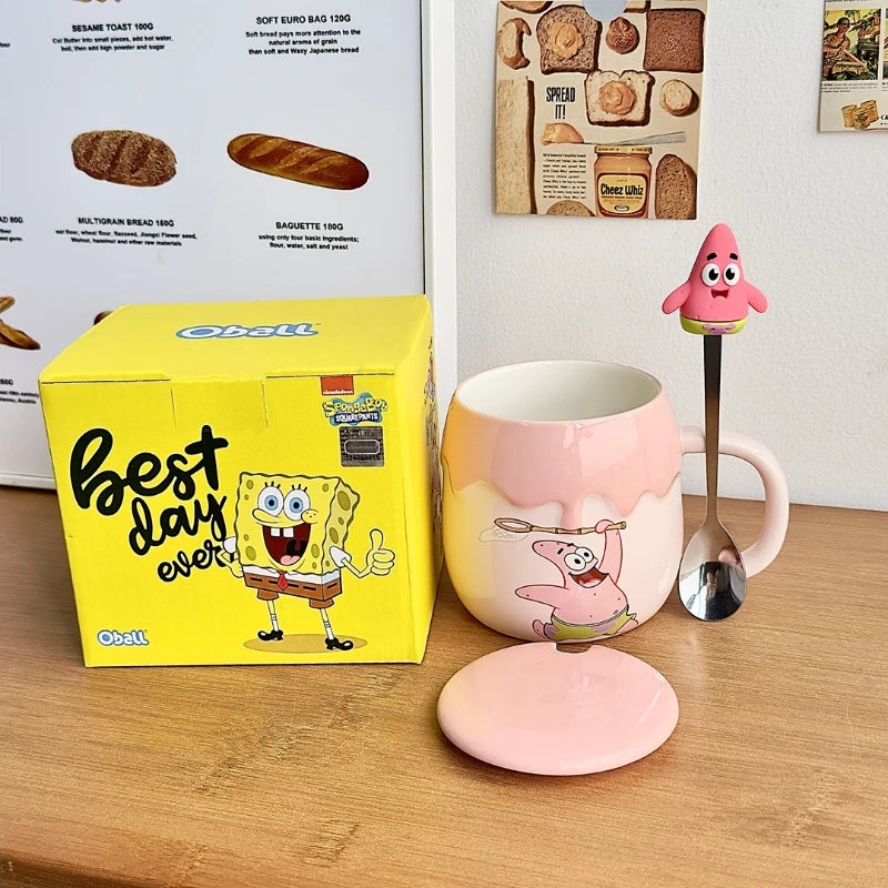Bob & Patricio Mug