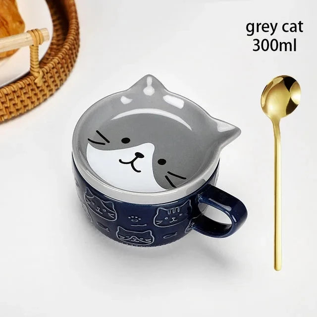Gatuno Mug Set