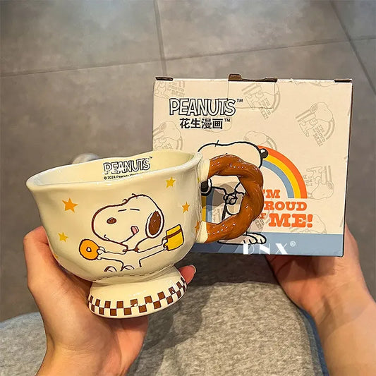 Snoopy Mug