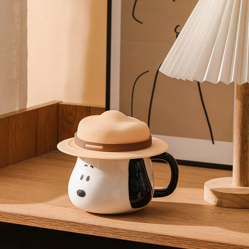 Señor Snoopy Mug