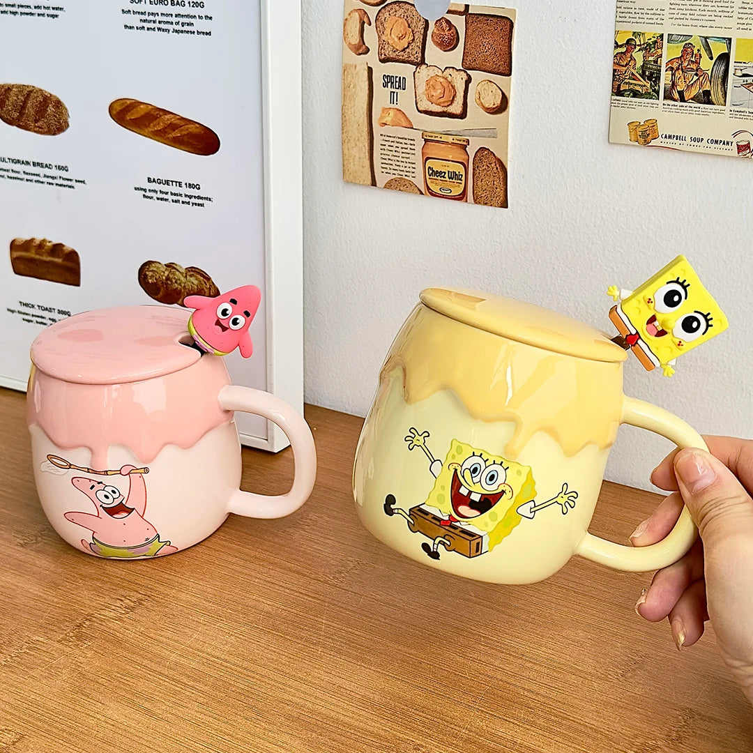 Bob & Patricio Mug