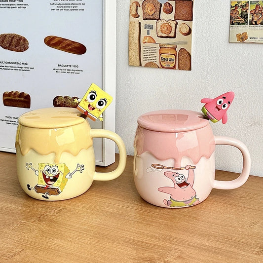 Bob & Patricio Mug