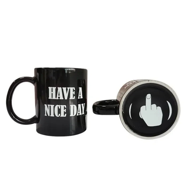 F*CK OFF Mug
