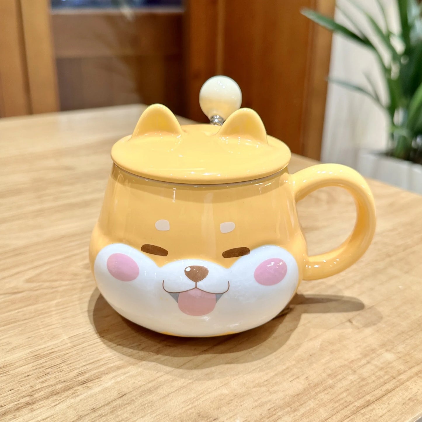 Shiba Inu Mug