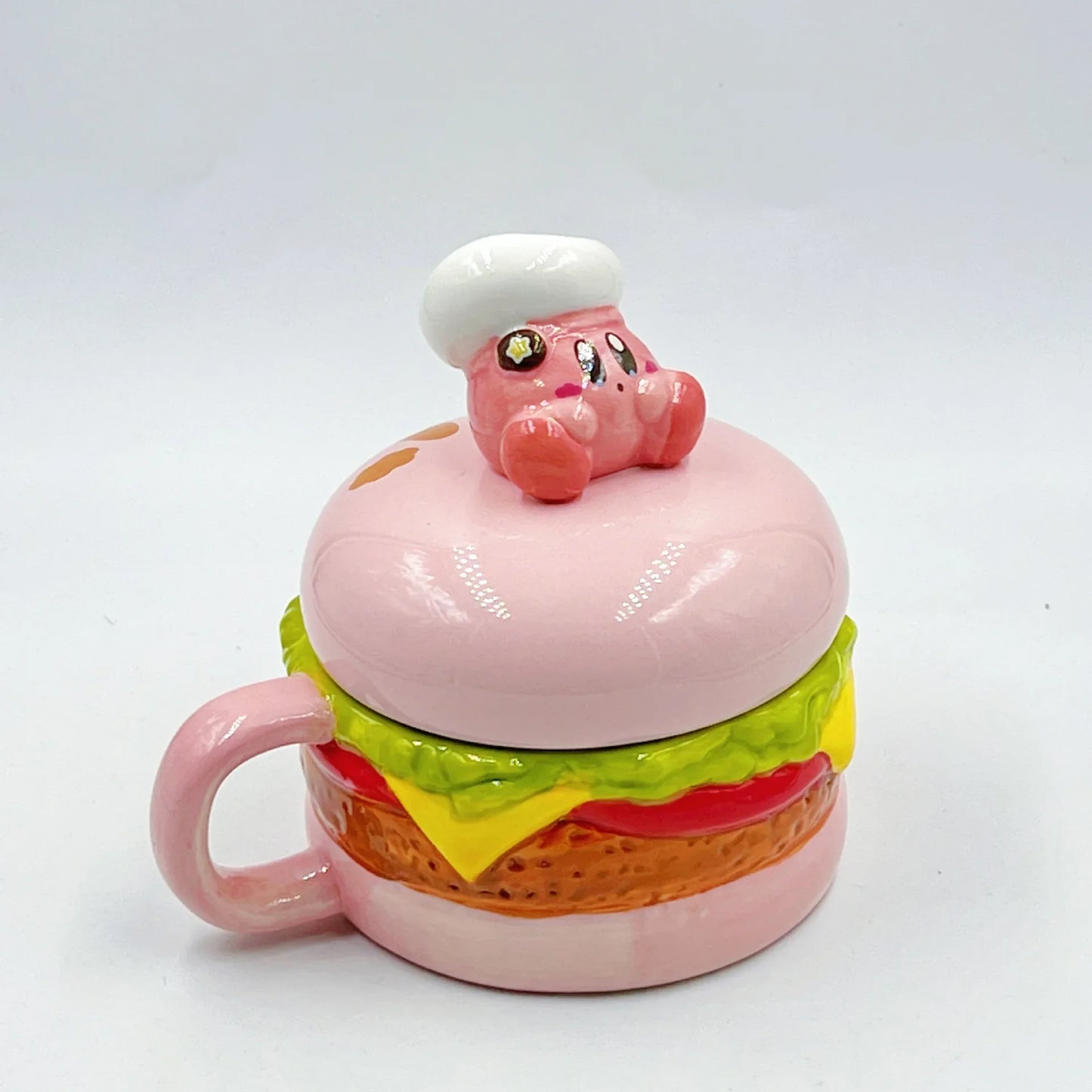 Kirby Mug