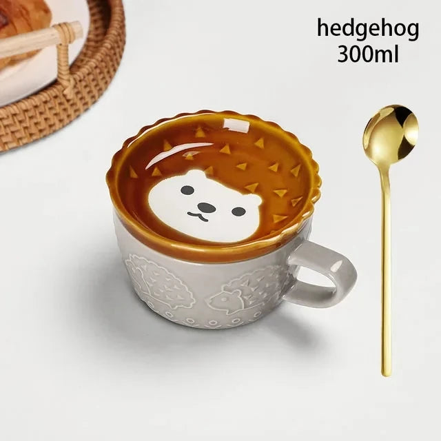 Gatuno Mug Set