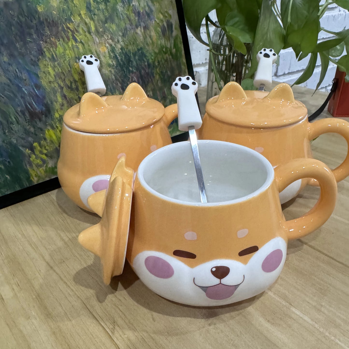 Shiba Inu Mug