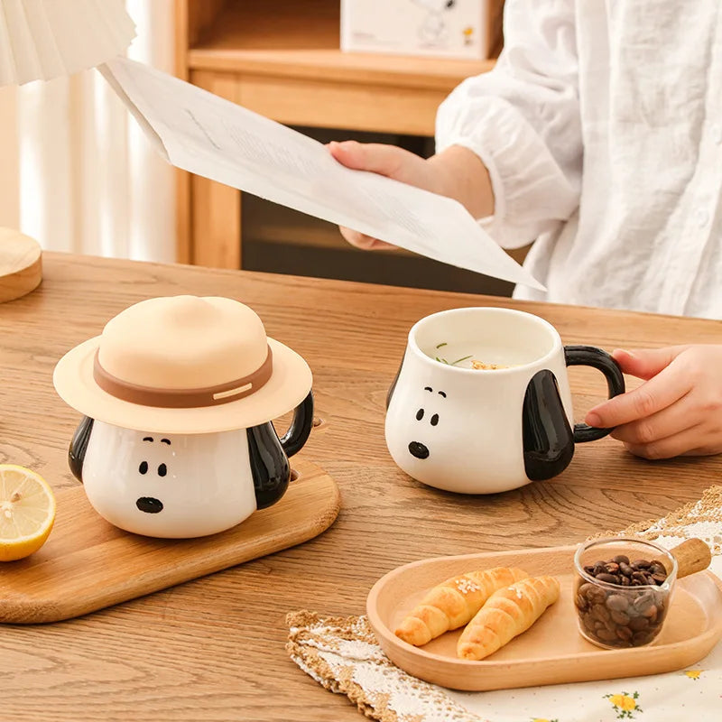Señor Snoopy Mug