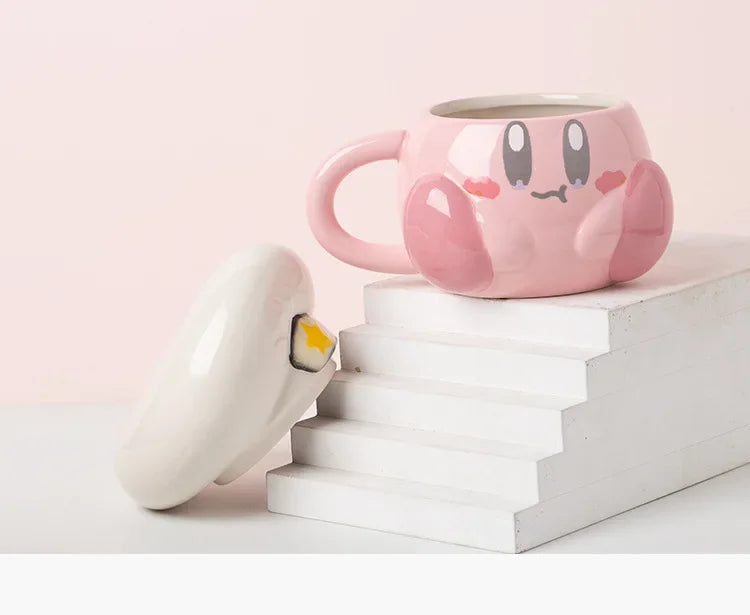 Kirby Mug