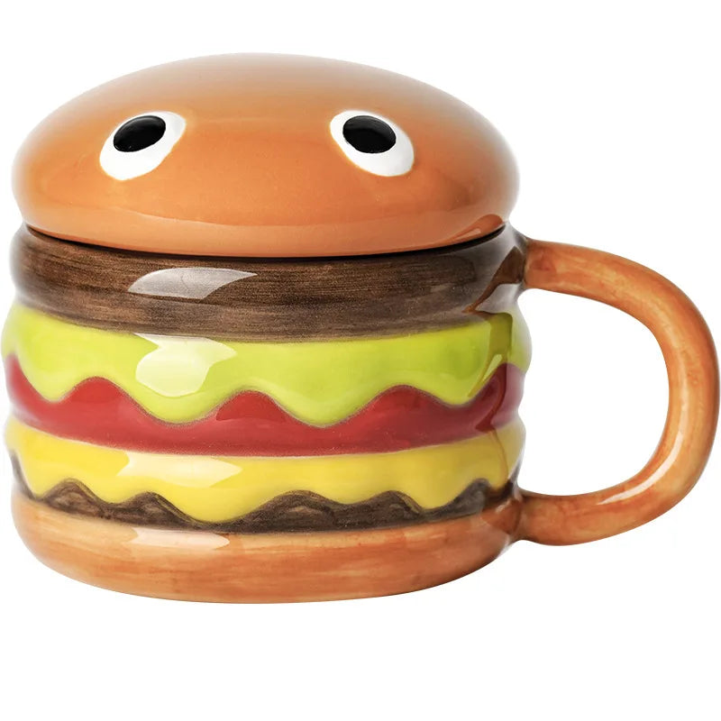 Buger Mug