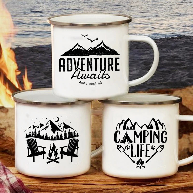 Adventure Mug